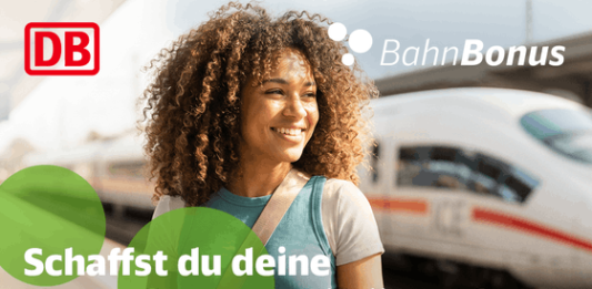 BahnBonus Green Summer Challenge gestartet Die BahnBonus Green Summer Challenge belohnt ausgewählte Teilnehmer mit zusätzlichen Prämienpunkten. Bildquelle: BahnBonus