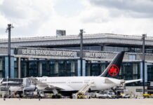 Air Canada startet Berlin-Montréal-Direktverbindung Air Canada verbindet Berlin ab sofort nonstop mit Montréal. © Günter Wicker / Flughafen Berlin Brandenburg GmbH
