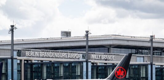 Air Canada startet Berlin-Montréal-Direktverbindung Air Canada verbindet Berlin ab sofort nonstop mit Montréal. © Günter Wicker / Flughafen Berlin Brandenburg GmbH
