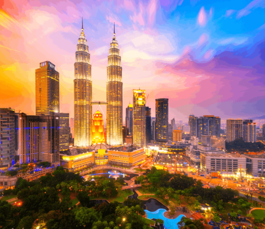 Doppelte Discovery Dollars in Malaysia sammeln Doppelte Discovery Dollars für Aufenthalte in Malaysia.