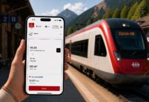 Emirates Skywards Rail startet in Europa Skywards Miles jetzt auch für Bahnreisen durch Europa bequem einlösen. Bildquelle: Emirates