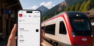 Emirates Skywards Rail startet in Europa Skywards Miles jetzt auch für Bahnreisen durch Europa bequem einlösen. Bildquelle: Emirates