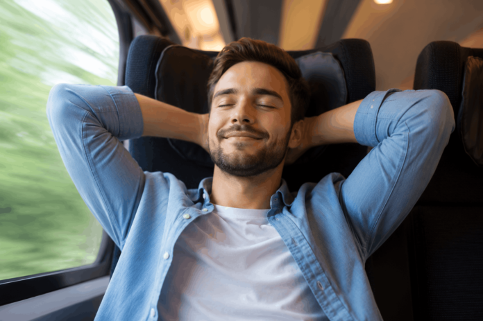 Entspannt_mit_der_Bahn_unterwegs Freifahrten gibt es künftig bereits ab 750 Prämienpunkten.