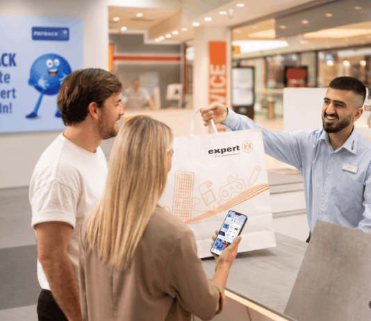 expert ist jetzt PAYBACK Partner Ab sofort bei expert einkaufen und PAYBACK Punkte sammeln.