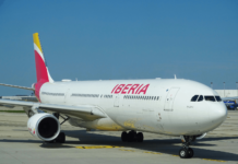 Bis zu 30 % Avios-Rabatt auf ausgewählten Iberia Prämienflügen Bis zu 30 % weniger Avios auf ausgewählten Prämienflügen mit Iberia.