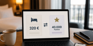 Hotelpunkte kaufen: Wann lohnt es sich wirklich? Hotelpunkte kaufen kann sich lohnen – aber nur, wenn Preis und Gegenwert stimmen.