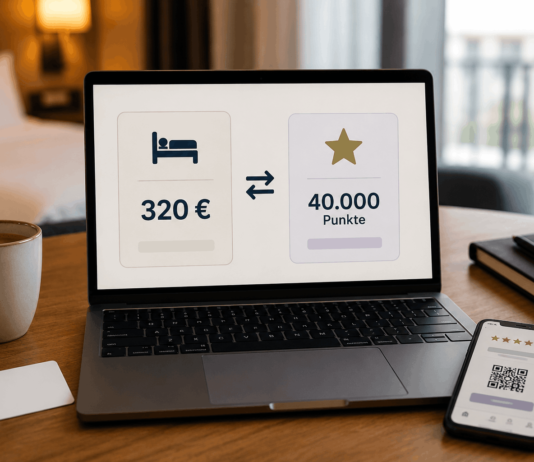 Hotelpunkte kaufen: Wann lohnt es sich wirklich? Hotelpunkte kaufen kann sich lohnen – aber nur, wenn Preis und Gegenwert stimmen.
