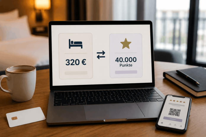 Hotelpunkte_kaufen Hotelpunkte kaufen kann sich lohnen – aber nur, wenn Preis und Gegenwert stimmen.