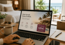 Hotels.com Rewards setzt auf Hotels.comCash Hotels.com Rewards stellt Prämiennächte auf das neue Hotels.comCash System um.