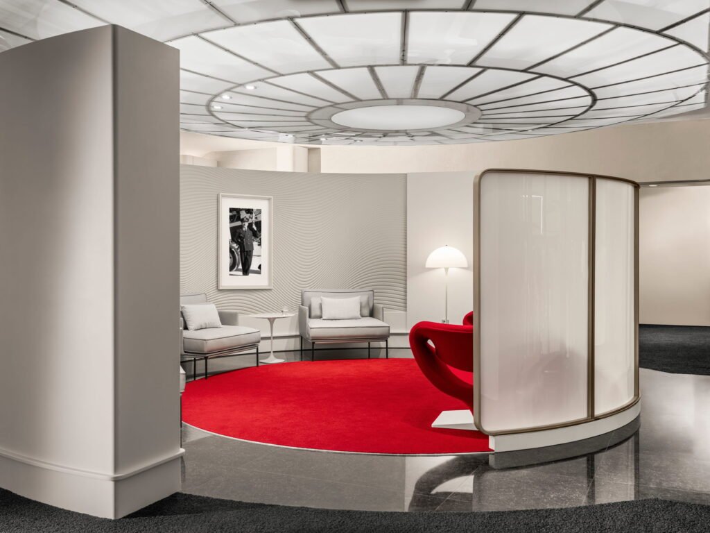 La Première lounge CDG ©Air France