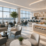 American Express Platinum – Das ändert sich für Gäste in den Centurion Lounges American Express Platinum verschärft die Gäste-Regeln für Centurion Lounges.
