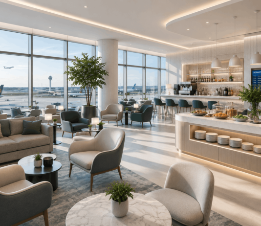 American Express Platinum – Das ändert sich für Gäste in den Centurion Lounges American Express Platinum verschärft die Gäste-Regeln für Centurion Lounges.