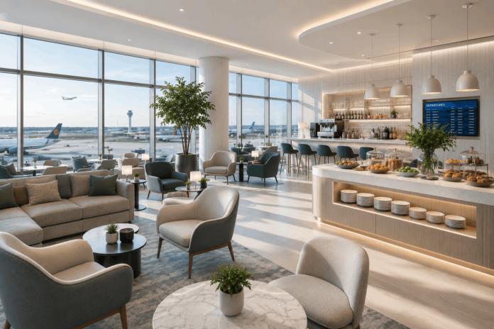 American Express Platinum verschärft die Gäste-Regeln für Centurion Lounges.