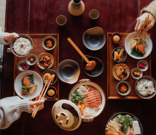 IHG One Rewards Dining: 2-fache Punkte in Asien IHG One Rewards Dining bietet bis Ende August doppelte Punkte beim Restaurantbesuch.
