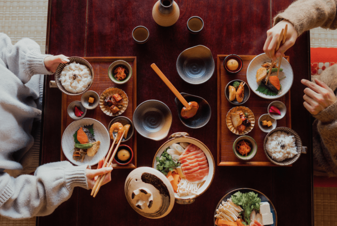 IHG One Rewards Dining bietet bis Ende August doppelte Punkte beim Restaurantbesuch.