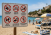 Strandregeln in Europa: Überraschende Verbote für Urlauber Diese überraschenden Verbote können Urlauber teuer zu stehen kommen.