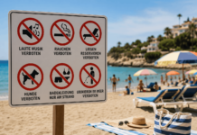 Strandregeln in Europa: Überraschende Verbote für Urlauber Diese überraschenden Verbote können Urlauber teuer zu stehen kommen.