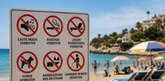 Strandregeln in Europa: Überraschende Verbote für Urlauber Diese überraschenden Verbote können Urlauber teuer zu stehen kommen.
