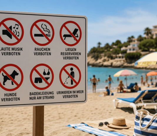 Strandregeln in Europa: Überraschende Verbote für Urlauber Diese überraschenden Verbote können Urlauber teuer zu stehen kommen.