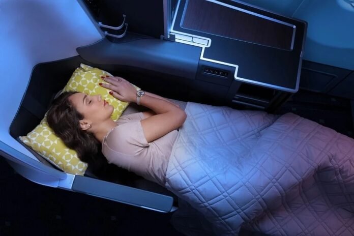 TAP-Business-Class-min 50 % TAP Miles&Go Bonusmeilen auf Business-Class-Flügen sichern.