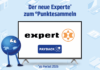 expert wird neuer PAYBACK Partner Ab Herbst 2026 bei expert PAYBACK Punkte sammeln.