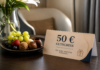 Accor-Gutschein über 50 € für die ersten 500 Mitglieder Mit etwas Glück gibt es einen 50-Euro-Gutschein für den nächsten Accor Aufenthalt.