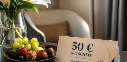Accor-Gutschein über 50 € für die ersten 500 Mitglieder Mit etwas Glück gibt es einen 50-Euro-Gutschein für den nächsten Accor Aufenthalt.
