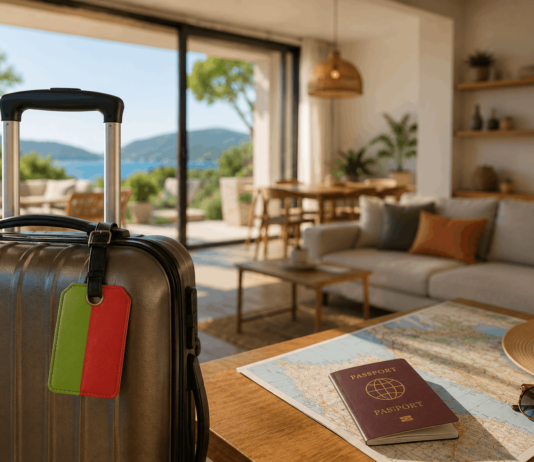 Neue Partnerschaft zwischen Airbnb und TAP Miles&Go Airbnb und TAP Miles&Go belohnen Buchungen künftig mit 2 Meilen pro ausgegebenem Euro.