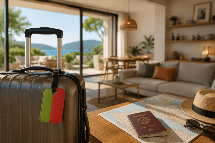 Airbnb_TAP_Miles&Go Airbnb und TAP Miles&Go belohnen Buchungen künftig mit 2 Meilen pro ausgegebenem Euro.