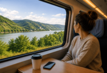 Gewinne einen DB-Reisegutschein im Wert von 100 € Die Deutsche Bahn verlost 500 Reisegutscheine im Wert von je 100 Euro.