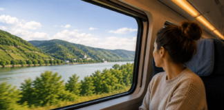 Gewinne einen DB-Reisegutschein im Wert von 100 € Die Deutsche Bahn verlost 500 Reisegutscheine im Wert von je 100 Euro.