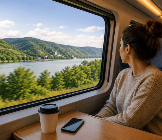 Gewinne einen DB-Reisegutschein im Wert von 100 € Die Deutsche Bahn verlost 500 Reisegutscheine im Wert von je 100 Euro.