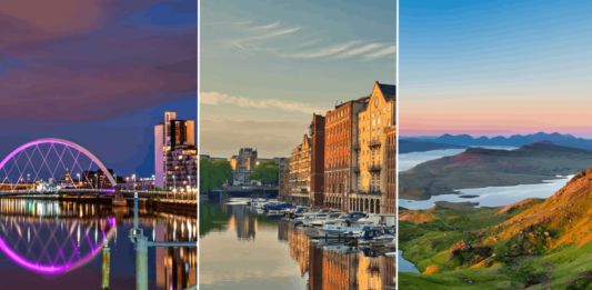 Discover Airlines erweitert Streckennetz nach Großbritannien Drei neue Ziele in England und Schottland starten ab Frühjahr 2027.