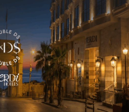 DISCOVERY Dollars bei Verdi Hotels jetzt doppelt sammeln 2X DISCOVERY Dollars bei Verdi Hotels. Foto: Verdi Hotels / GHA DISCOVERY
