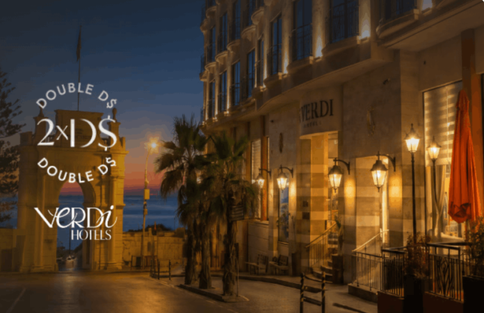 Discovery_Dollars_Verrdi_Hotels 2X DISCOVERY Dollars bei Verdi Hotels. Foto: Verdi Hotels / GHA DISCOVERY