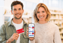 10fach Punkte mit der Sparkassen-Card sammeln 10fach °Punkte mit der Sparkassen-Card bei PAYBACK sichern. Bildquelle: PAYBACK