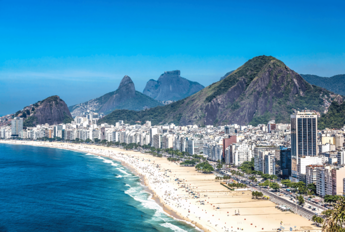 Mit einer Lufthansa-Buchung zu ausgewählten Zielen kannst du 500 Euro für einen Flug nach Rio gewinnen.