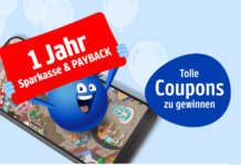 PAYBACK Sparkasse Gewinnspiel mit bis zu 11.111 Punkten Finde täglich Pointees und sichere dir Coupons sowie die Chance auf bis zu 11.111 Punkte.