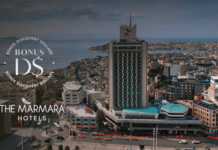 The Marmara Hotels: 50 D$ Bonus sichern 50 D$ Bonus beim ersten Aufenthalt bei The Marmara. Bildquelle: ghadiscovery.com