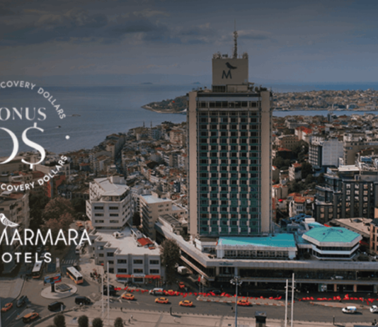 The Marmara Hotels: 50 D$ Bonus sichern 50 D$ Bonus beim ersten Aufenthalt bei The Marmara. Bildquelle: ghadiscovery.com