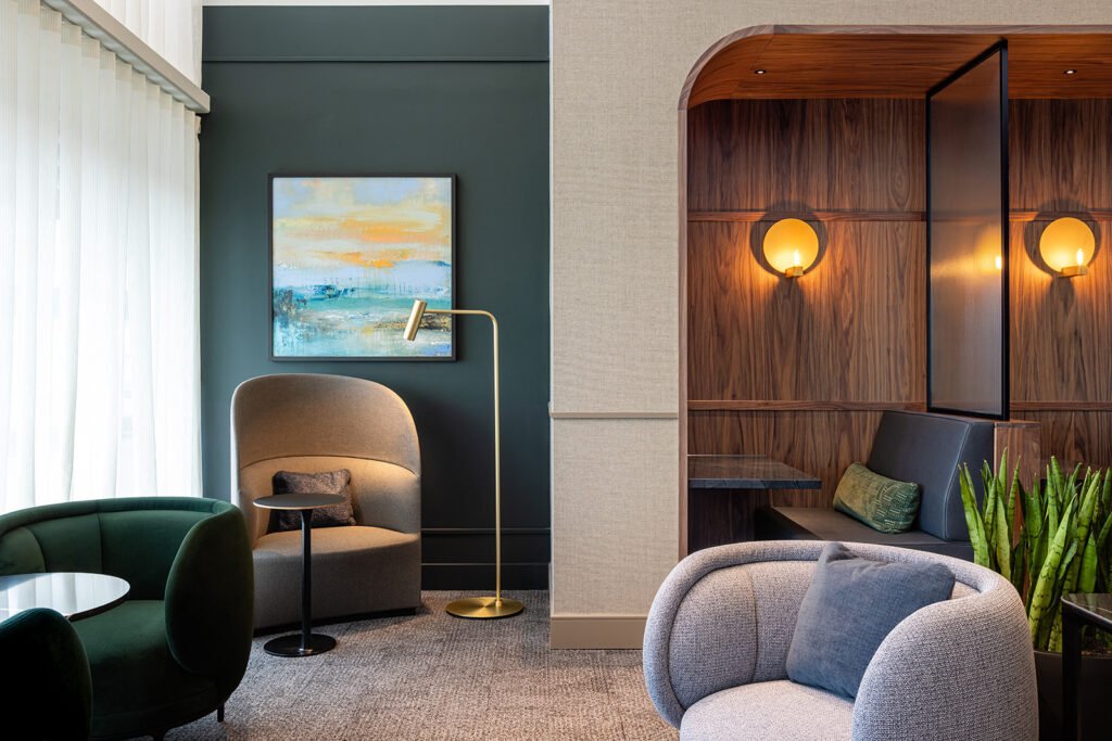 Amex Centurion Lounge Amsterdam