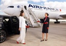 First Class von Air France als beste First Class der Welt ausgezeichnet Air France gewinnt den Skytrax Award für die beste First Class der Welt. Bild: ©Air France