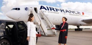 First Class von Air France als beste First Class der Welt ausgezeichnet Air France gewinnt den Skytrax Award für die beste First Class der Welt. Bild: ©Air France