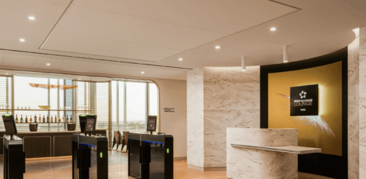 Star Alliance Lounge in Paris verteidigt ihren Spitzenplatz bei Skytrax Star Alliance Lounge in Paris gewinnt erneut bei Skytrax. Auch in Los Angeles reicht es für Platz zwei. Bildquelle: Lufthansa