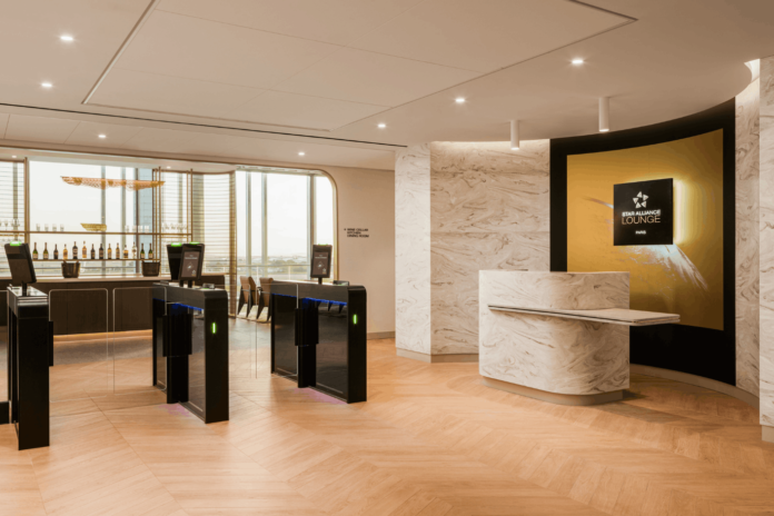 1920_staralliancecdglounge1 Star Alliance Lounge in Paris gewinnt erneut bei Skytrax. Auch in Los Angeles reicht es für Platz zwei. Bildquelle: Lufthansa