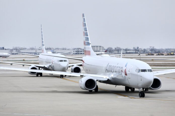 American_Airlines Nur bis 30. September – mit einem wichtigen Limit beim Meilenkauf. Bildquelle: American Airlines