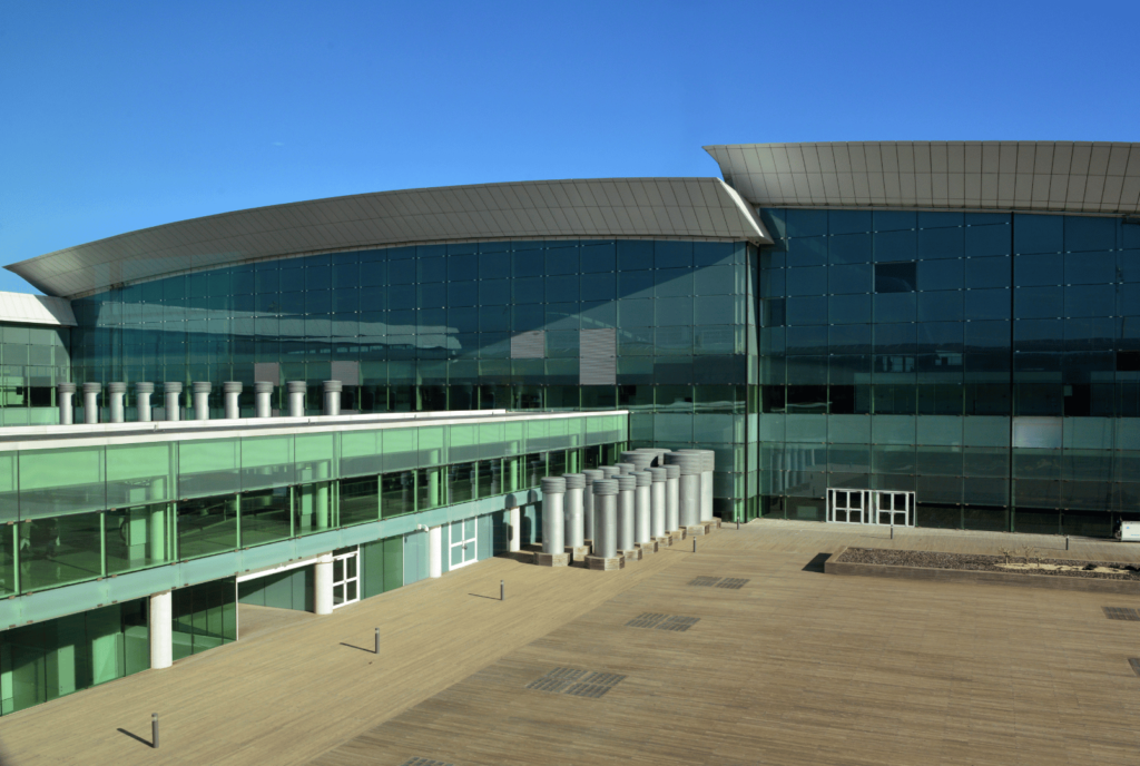 Flughafen Barcelona-El Prat 