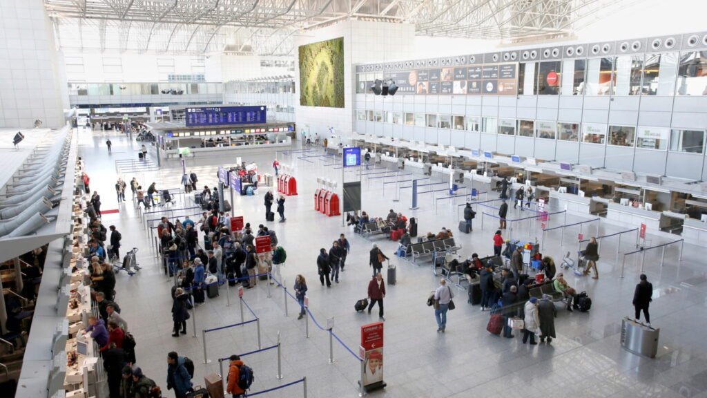 Flughafen Frankfurt