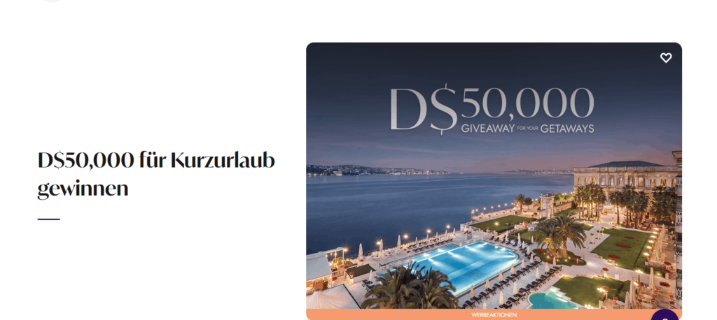 GHA DISCOVERY Gewinnspiel