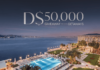 GHA DISCOVERY Gewinnspiel mit 50K D$ und Lifetime Titanium 50.000 D$ und zehnmal Lifetime Titanium warten auf die Gewinner. Bildquelle: ghadiscovery.com